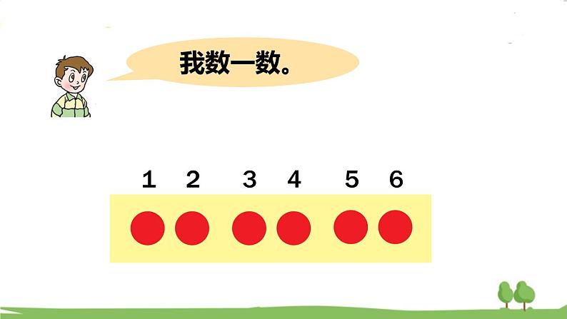 青岛版2年级数学上册 一 看魔术——乘法的初步认识   信息窗1 几个相同的数连加 PPT课件第5页