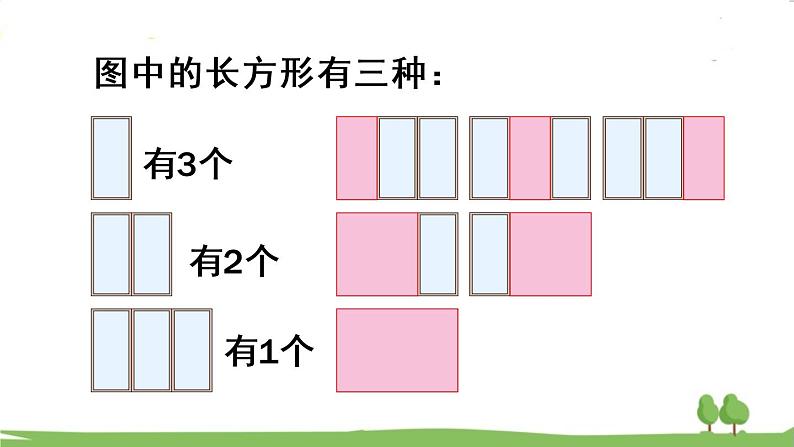 青岛版2年级数学上册 三 小制作——角的初步认识   综合与实践 智慧广场 PPT课件06