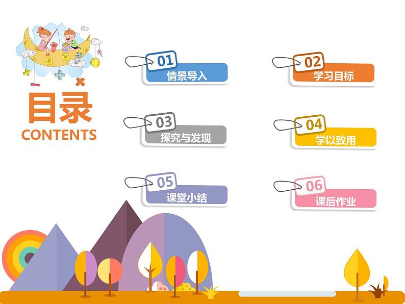 六年级下册数学人教版课件 整理与复习 数与代数 第4课时  数的运算（2）(共24张PPT)第2页