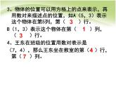 六年级下册数学课件-图形与位置总复习 人教版