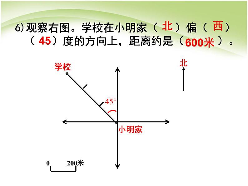 六年级下册数学课件-图形与位置总复习 人教版第8页