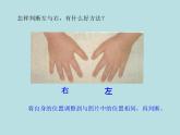 一年级下册数学课件-5.1   左与右  ▏沪教版 (共18张PPT) (1)