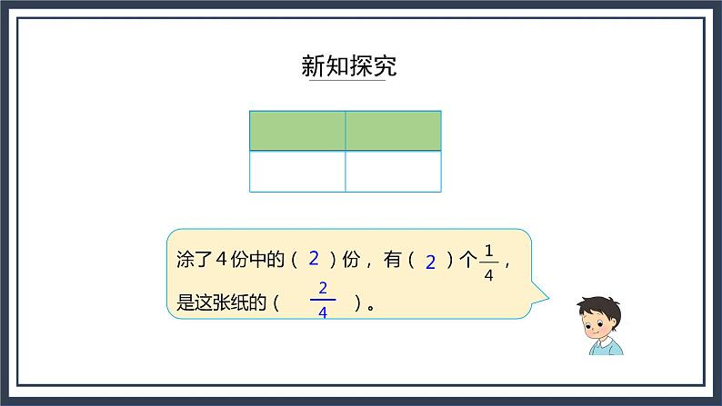 苏教版数学三上7.2《认识一个物体的几分之几》课件第6页