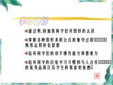 北师大版六年级上册数学课件-圆的面积复习优质课件