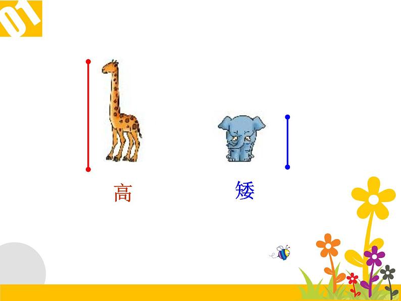 一年级下册数学课件-5.3   长度比较  ▏沪教版  (共21张PPT)03