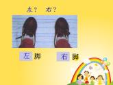 一年级下册数学课件-5.1   左与右  ▏沪教版 (共17张PPT) (1)
