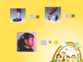 一年级下册数学课件-5.1   左与右  ▏沪教版 (共17张PPT) (1)