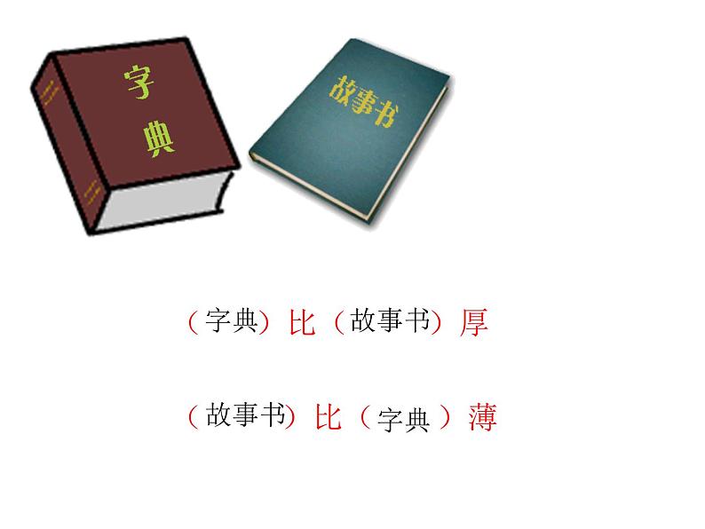 一年级下册数学课件-5.3   长度比较  ▏沪教版  (共32张PPT)08