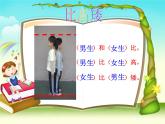 一年级下册数学课件-5.3   长度比较  ▏沪教版