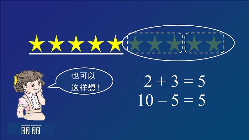 一年级下册数学课件-100以内的加法和减法小括号的认识  人教版第7页