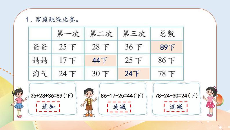 《整理与复习》课件+教案03