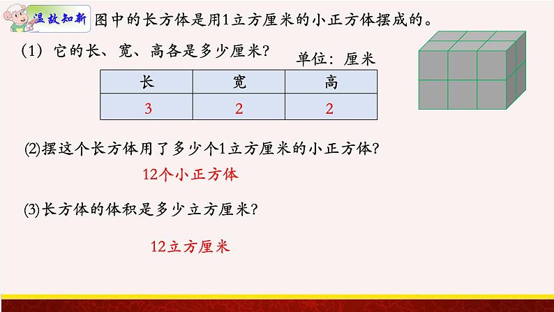 【精品课件】1.5长方体和正方体的体积-苏教版六年级上册数学精品课件第3页