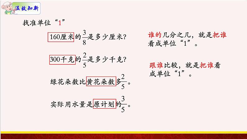 【精品课件】3.4分数除法的实际问题-苏教版六年级上册数学精品课件02