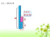 【精创课件】小学数学一年级上册7.2 搭积木-教学课件（北师大版）