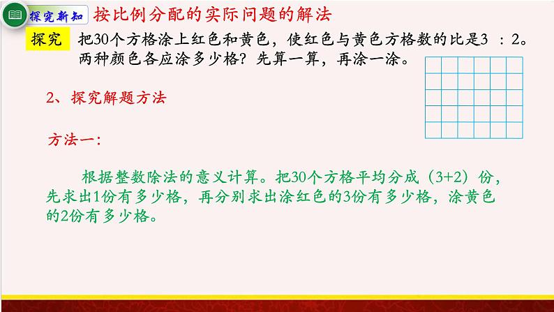 【精品课件】3.8按比例分配的实际问题-苏教版六年级上册数学精品课件第3页