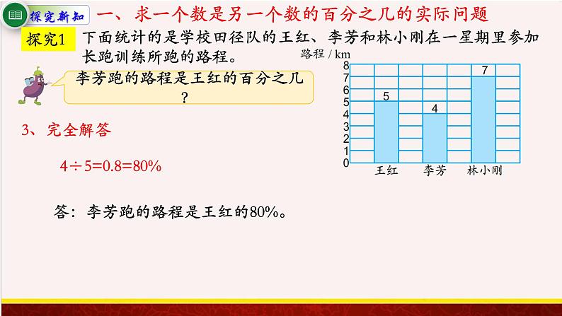 【精品课件】6.3求一个数是另一个数的百分之几的实际问题-苏教版六年级上册数学精品课件03