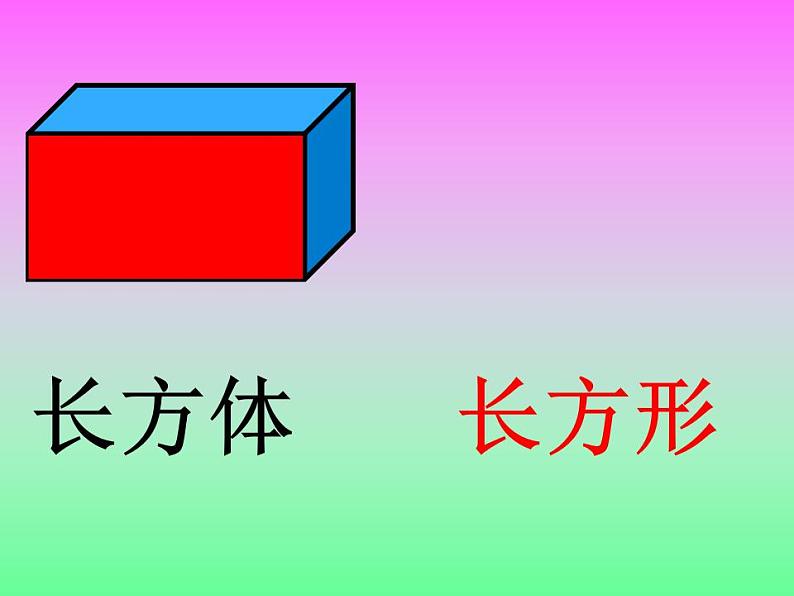 一年级数学下册课件-1 认识图形（二）-人教版(共53张PPT)第7页