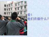 一年級下冊數(shù)學(xué)課件-5.1   左與右  ▏滬教版 (共12張PPT)