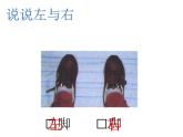 一年級下冊數(shù)學(xué)課件-5.1   左與右  ▏滬教版 (共13張PPT) (1)