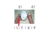一年級(jí)下冊(cè)數(shù)學(xué)課件-5.1   左與右  ▏滬教版 (共12張PPT)