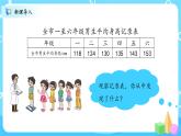 北师大数学六上《身高的变化》课件PPT+教案