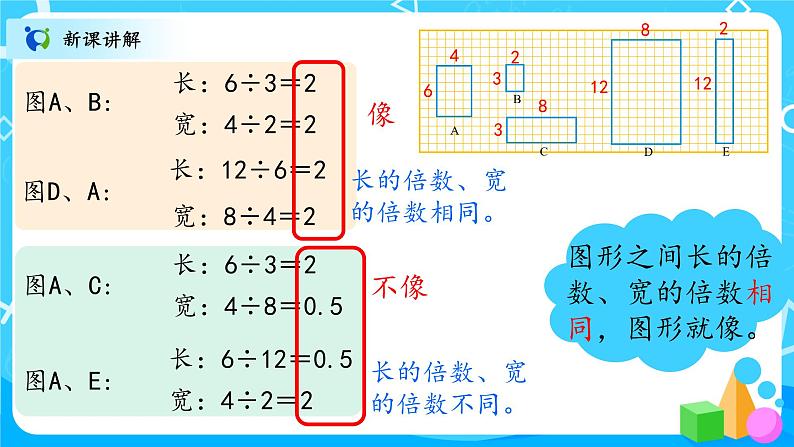 北师大数学六上《生活中的比》课件PPT+教案07