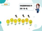 《圖形中的規(guī)律》—北師大數(shù)學(xué)5年級上冊課件
