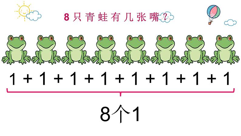 二年级上册数学教学课件-4.1乘法的初步认识32-人教版(共11张PPT)第5页