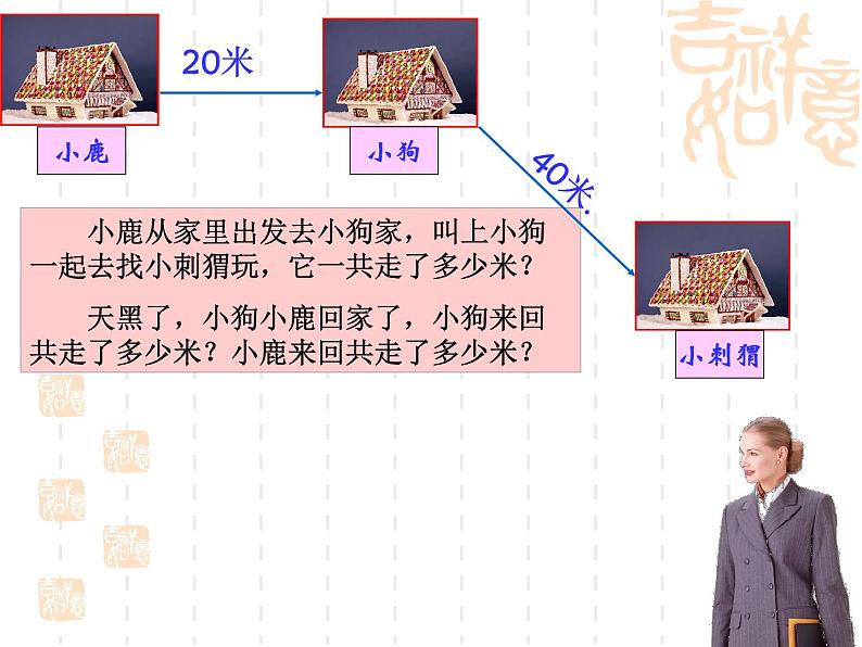 二年级上册数学课件-01长度单位    人教版(共31张PPT)第5页