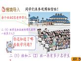 二年级数学上册教学课件-2.1.1不进位加6-人教版(共13张PPT)