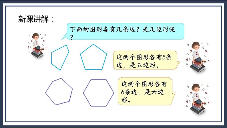 苏教版2上数学2.1《  四边形、五边形和六边形的初步认识》课件PPT+教案08