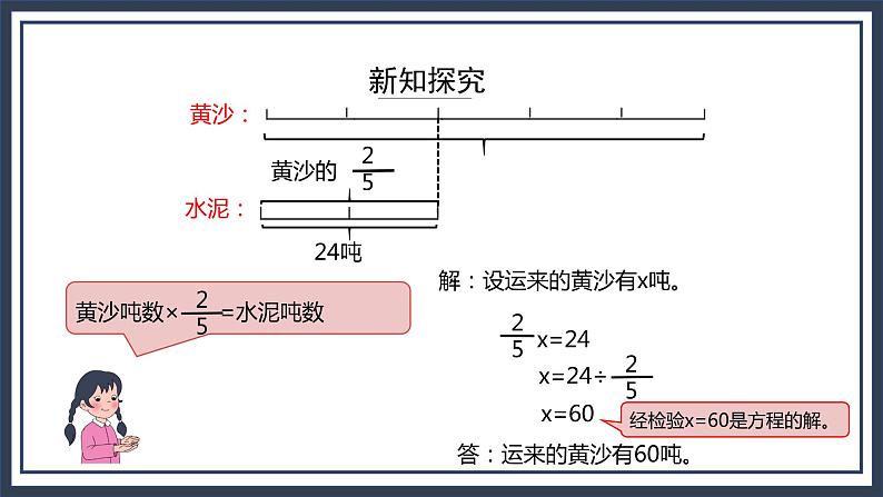 西师大版数学六上3.3《解决问题1》课件+教案06