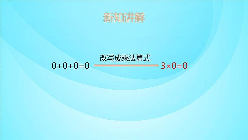 苏教版三年级数学上册 1.7乘数中间是0的三位数乘一位数 课件第5页