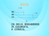 蘇教版三年級數(shù)學(xué)上冊 5.2畫線段圖綜合法 課件