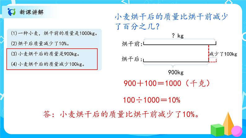 北师大数学六上《百分数的应用（二）试一试》课件PPT+教案07