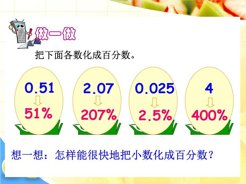 六年级上册数学课件-06百分数（一）-人教版(共25张PPT)07