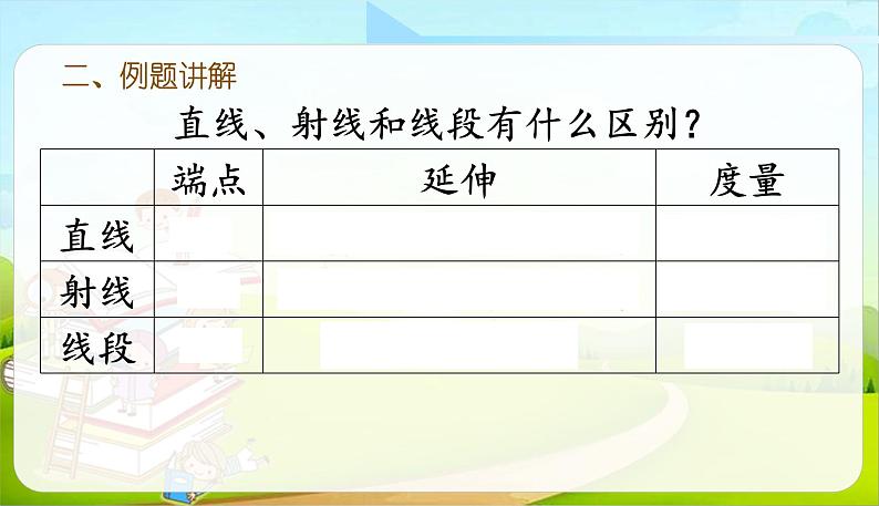 六年级下册数学课件-6.2.1平面图形的认识与测量(1) (共20张PPT)人教版06