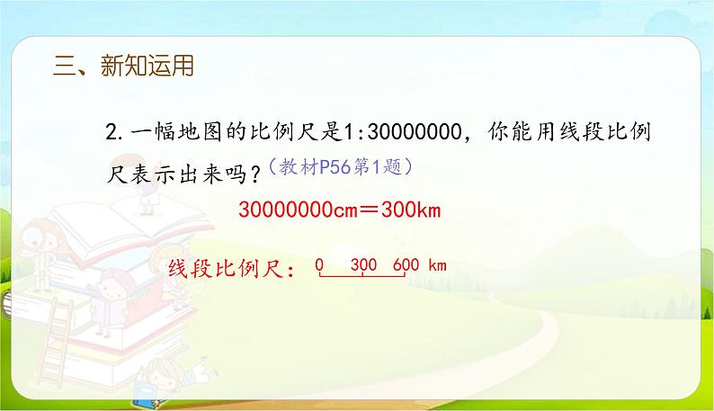 六年级下册数学课件-4.8 比例尺(1) (共35张PPT)人教版第8页