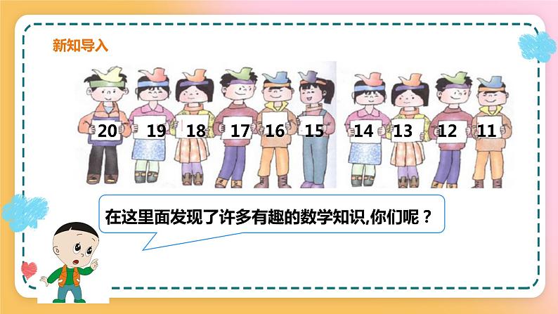 西师大版1上数学 4.1 认识11～20各数 2 课件04