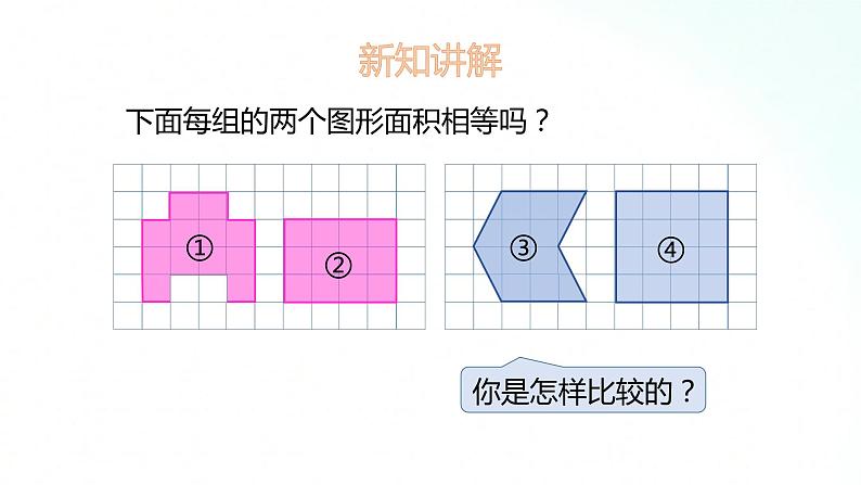 苏教版数学五年级上册 2.1平行四边形的面积 课件第4页