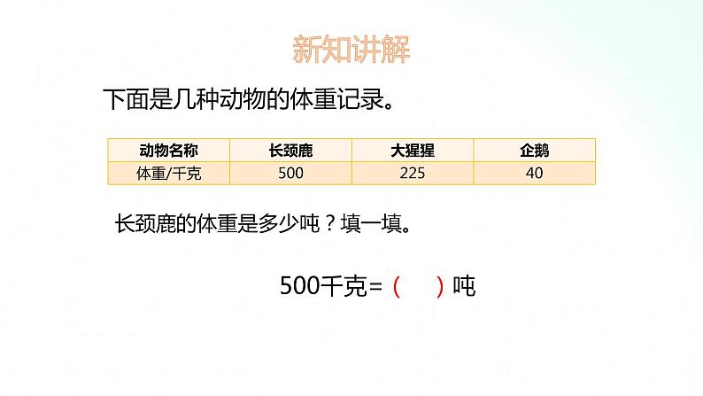 苏教版数学五年级上册 5.4小数点向左移动引起小数大小变化的规律、低级单位化成高级单位 课件07