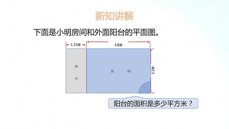 苏教版数学五年级上册 5.5小数乘小数 课件第8页