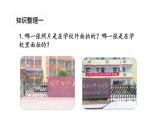 苏教版数学二年级上册 8.1总复习空间与图形 课件