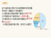 北师大版六年级数学上册第5单元第1课时扇形统计图课件