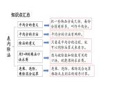 苏教版数学二年级上册 8.4总复习数与运算3表内除法 课件