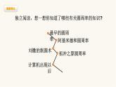 北师大版六年级数学上册第1单元第5课时圆周率课件