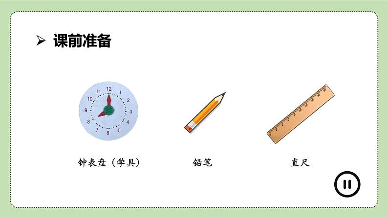 小学数学 北师大版 一年级上册 第八单元第01课时《小明的一天》课件第2页