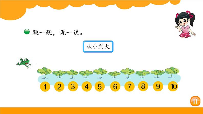 小学数学 北师大版 一年级上册 第一单元第06课时《文具（试一试）》 课件07