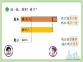 小学数学 北师大版 一年级下册 第三单元第5课时《小小养殖场》 课件