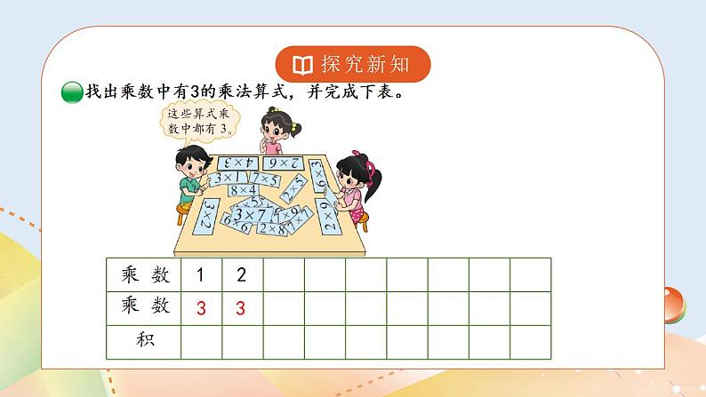 8.4《做个乘法表》课件+教案03